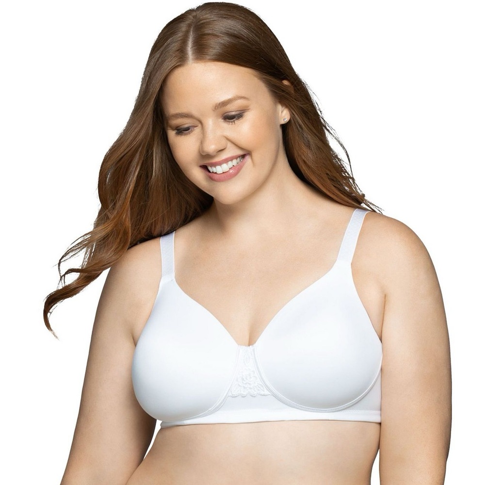 Vanity Fair Lingerie® Beauty Back Back Smoother Full-Figure Wireless Bra